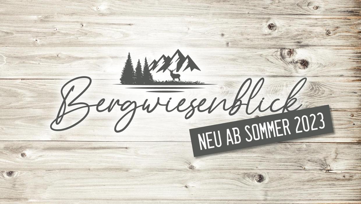 Bergwiesenblick Оберстдорф Екстериор снимка